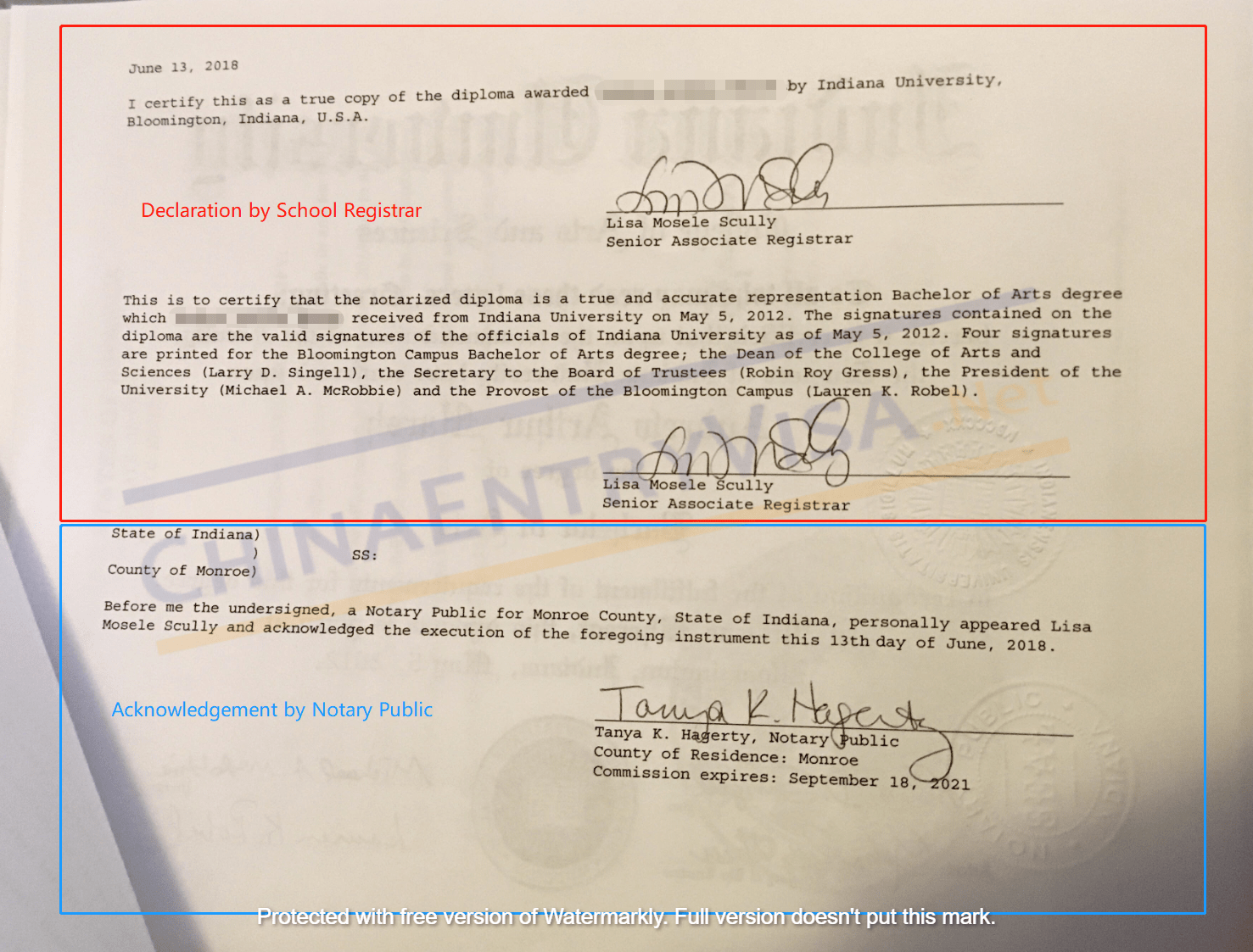 Can A Spouse Notarize A Spouse S Signature