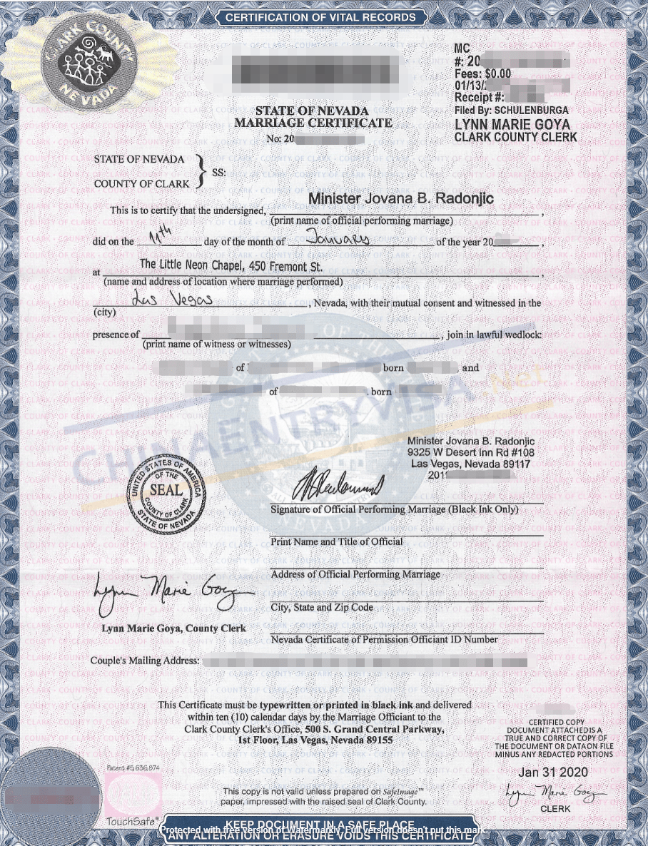 Fake Marriage Certificate ubicaciondepersonas cdmx gob mx